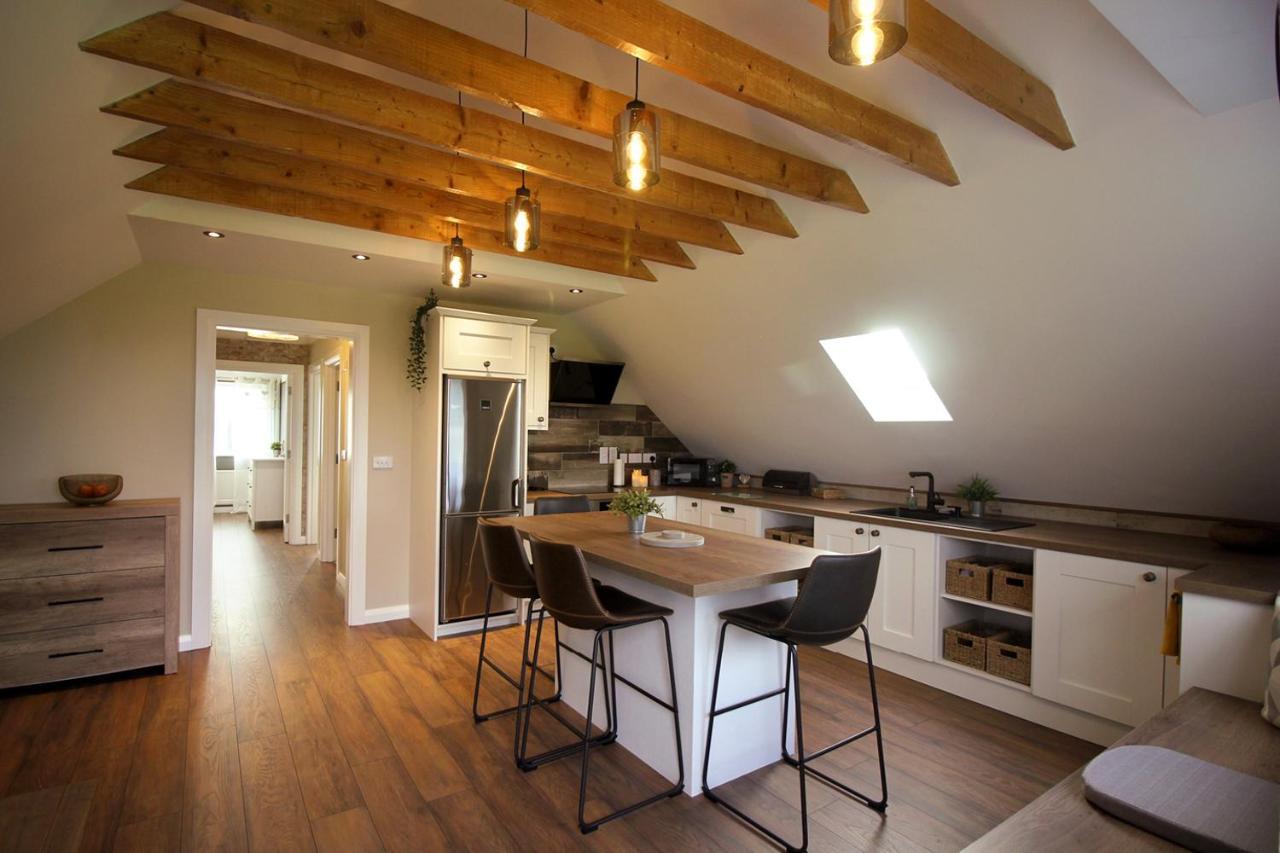 Connemara Luxury Apartment Kinvara Ngoại thất bức ảnh